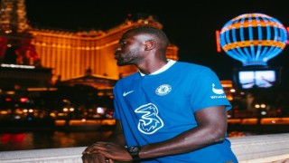 Koulibaly, resmen Chelseade