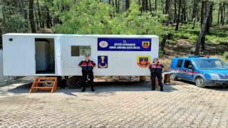 Köyceğiz Ekincikte jandarma asayiş noktası açıldı