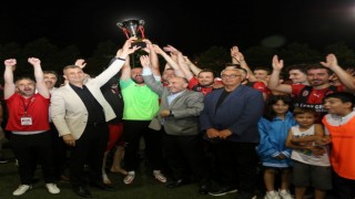 Köyler Arası Futbol Turnuvasında şampiyon belli oldu