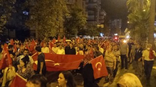 Kozan 15 Temmuzda tek yürek