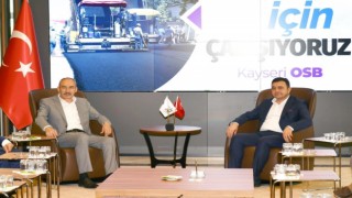 KTO Başkanı Gülsoy: Kayseri OSB ile gurur duyuyoruz