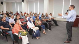 KTO Mesleki Eğitim Merkezinde eğitimlerini tamamlayan öğretmenler sertifikalarını aldı