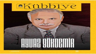 Kübbiye dergisinin 6ncı sayısı çıktı