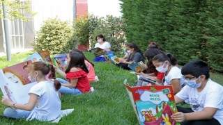 Küçükçekmecede dolu dolu yaz kursları