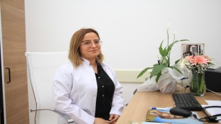 Kula Devlet Hastanesine atanan çocuk ve bebek sağlığı doktoru göreve başladı