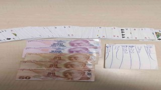 Kumar oynayan 7 kişiye 12 bin 733 TL ceza