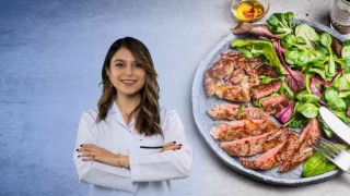 Kurban Bayramında et tüketimine dikkat