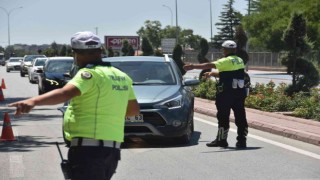 Kurban Bayramında Konya merkezde ölümlü kaza yaşanmadı