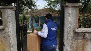 Kurban etleri ihtiyaç sahiplerine ulaştırılacak