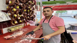 Kurban etlerini uzun süre poşette bırakmayın