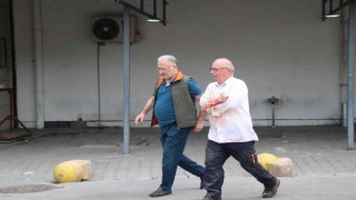 Kurban keserken yaralandı, “Ben değil etrafımdakiler acemi” dedi