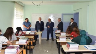 Kursa katılan öğrenciler, başarılarını taçlandırdı