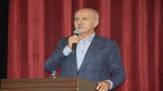 Kurtulmuş: Güçlü olmak, her alanda büyük güçlü Türkiye idealine sahip olmaktan geçiyor