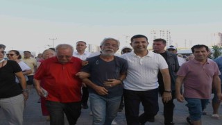 Kuşadası Belediye Başkanı Günel, Uydukent sakinleri ile buluştu
