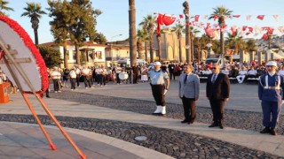 Kuşadasında 15 Temmuz Şehitleri anıldı