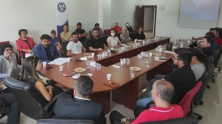 Kütahya Teknokentte Ar-Ge Tasarım Merkezi ve Teknopark farkındalığı isimli seminer