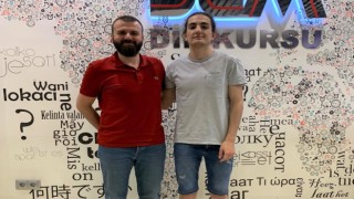 Kütahyada Alperen Gültepe soruların tamamını doğru yanıtladı