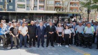 Kütahyada Doğa Koruma Günü etkinliği