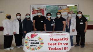 Kütahyada “Dünya Hepatit Günü” etkinlikleri