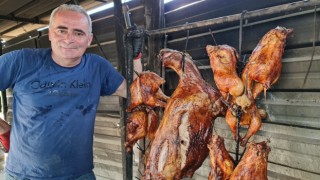 Kuyudan gelen lezzet; kuyuda tavuk kebabı