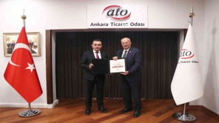 Kuzey Makedonyadan Ankara Ticaret Odası üyelerine yatırım daveti