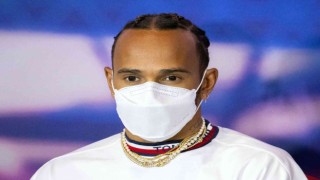 Lewis Hamilton: “Bu hafta sonu yarışacağım”