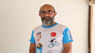 Lösemili çocuklara umut dağıttığı ‘Mavişi çaldılar