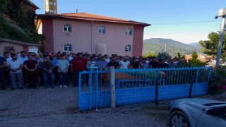 Maden kazasında ölen işçi toprağa verildi
