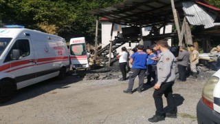 Madende göçük: 1 işçi hayatını kaybetti