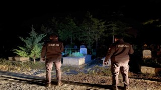 Mahalle ve çarşı bekçileri gecelerin huzurunu sağlıyor