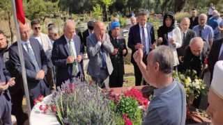Mahkemece şehit sayılan asker için tören düzenlendi
