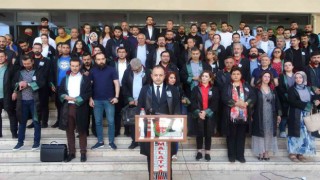 Malatya Barosundan Avukat Bakırtaş tepkisi
