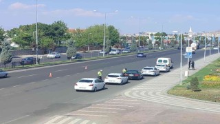 Malatya polisi bayramda kuş uçurtmadı