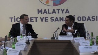 Malatyada, bölgenin ilk model fabrikasında sona doğru