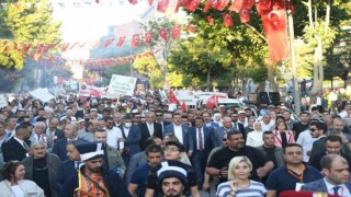 Malatyada festival coşkusu