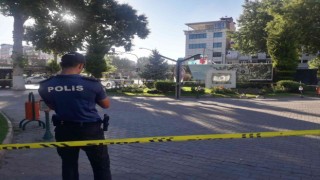 Malatyada şüpheli valiz alarmı