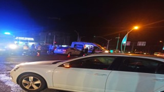 Malatyada trafik kazası: 2 yaralı