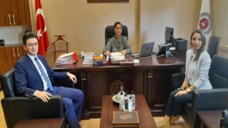 Malazgirtte cumhuriyet savcılar görevlerine başladı