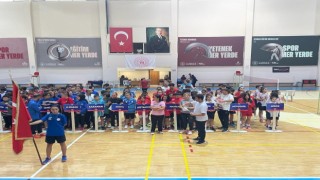 Manisa BBSK sporcuları analig finallerinde