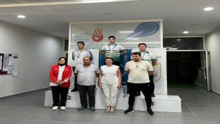 Manisa BBSK sporcusu Eren Karaçor şampiyon oldu