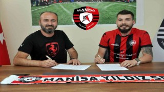 Manisa Sanayi Yıldızspordan kaleye takviye
