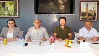 Manisa TSO temmuz ayı meclis toplantısı gerçekleştirildi