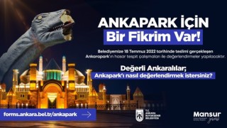 Mansur Yavaş: “ANKAPARKın geleceği Ankaralılara aittir”