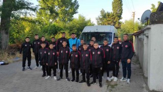 Manyaslı güreşçiler Kırkpınar güreşlerine katılıyor