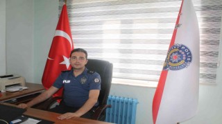 Manyasta Emniyet Amiri Ulvi Tarık Tokat göreve başladı