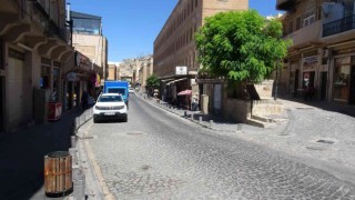Mardin turizmi sıcakların gölgesinde kaldı