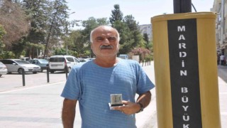 Mardinde 50 dereceyi bulan sıcaklar vatandaşı bunaltıyor