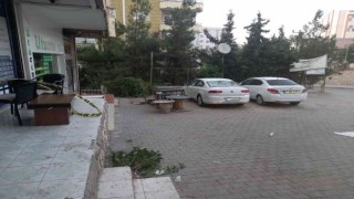 Mardinde bıçaklı kavga: 1 ölü