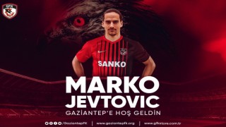 Marko Jevtovic Gaziantep FKda