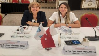 Maşkaraoğlu, “Akademi Buluşmaları 1: Kadın” programına katıldı